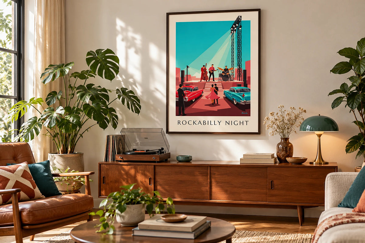 Giving a Poster as a Gift: Plan the Size, Budget and Delivery
